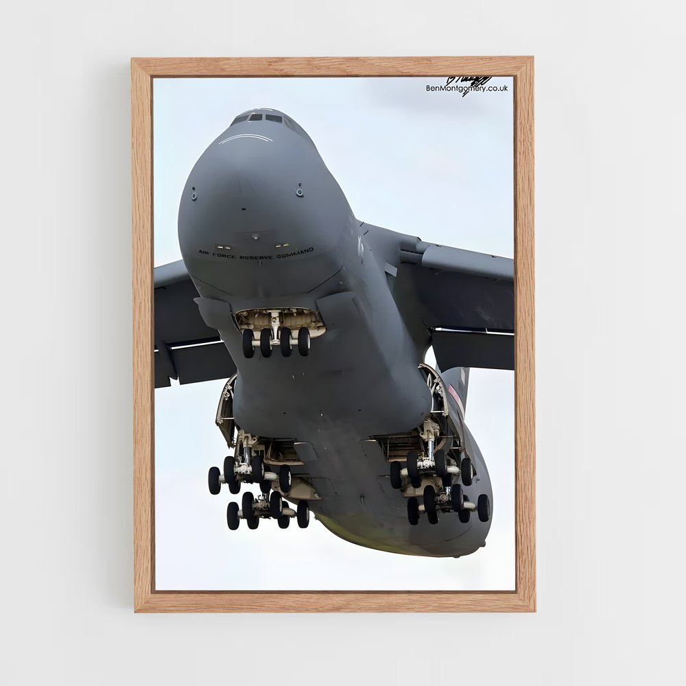 ap-c-5 galaxy-1 cadre Bois clair