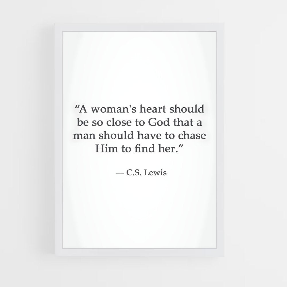 ap-c s lewis-3 cadre Blanc