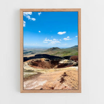 ap-ca cerro-5 cadre Bois clair