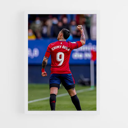 ap-ca osasuna-10 cadre Blanc