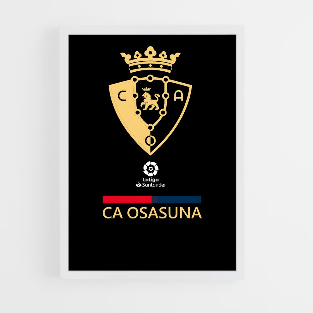 ap-ca osasuna-3 cadre Blanc