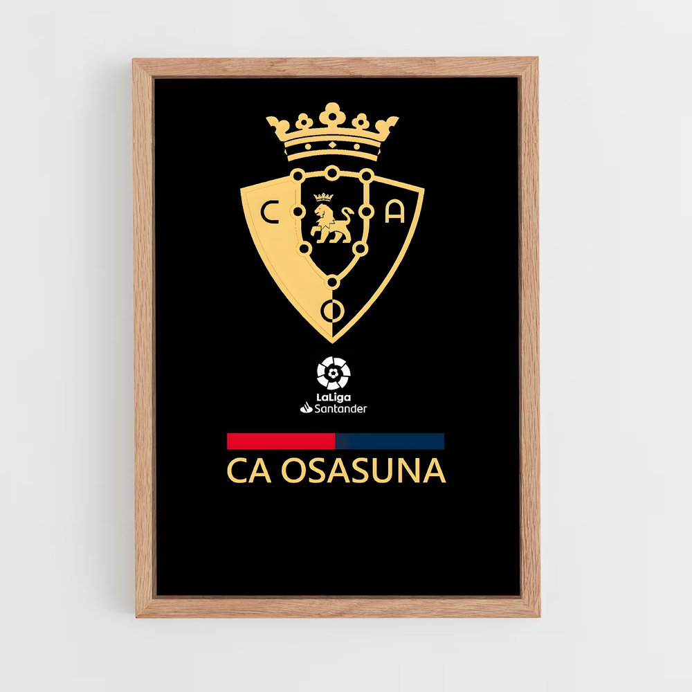ap-ca osasuna-3 cadre Bois clair