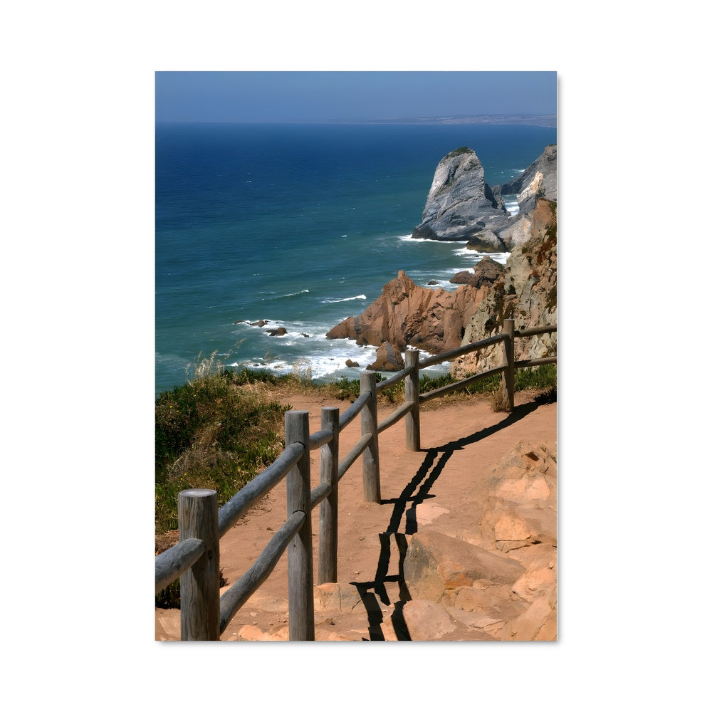 Poster Entre Ciel et Mer