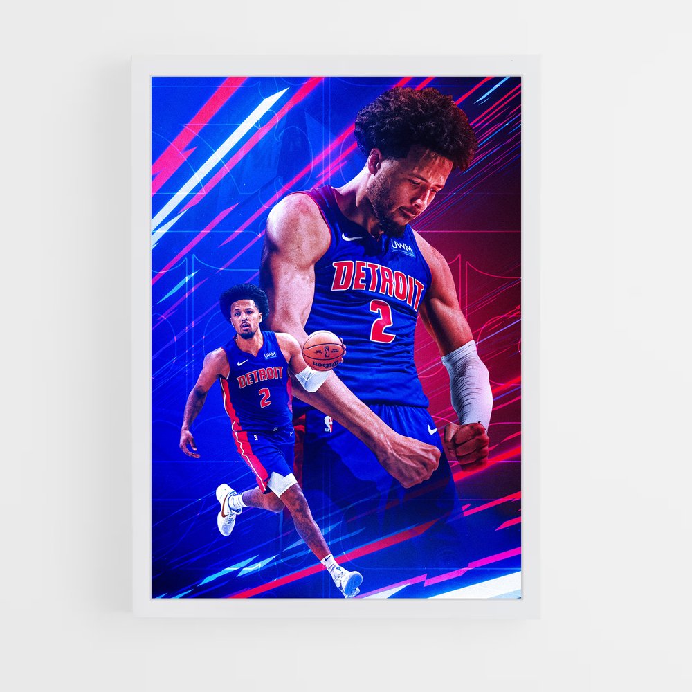 ap-cade cunningham-1 cadre Blanc