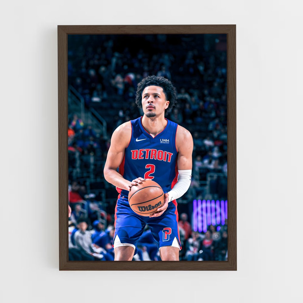 ap-cade cunningham-2 cadre Bois foncé