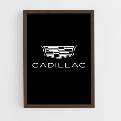 ap-cadillac-4 cadre Bois foncé