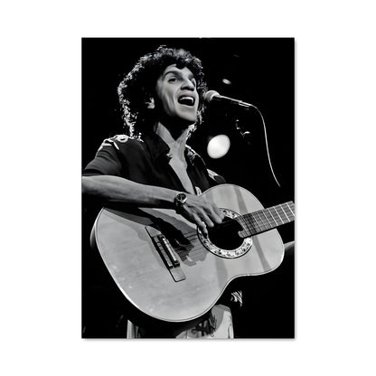 Poster Harmonies de Veloso
