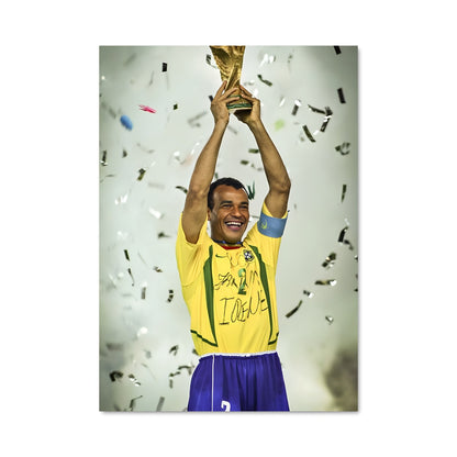 Poster La Gloire du Brésil