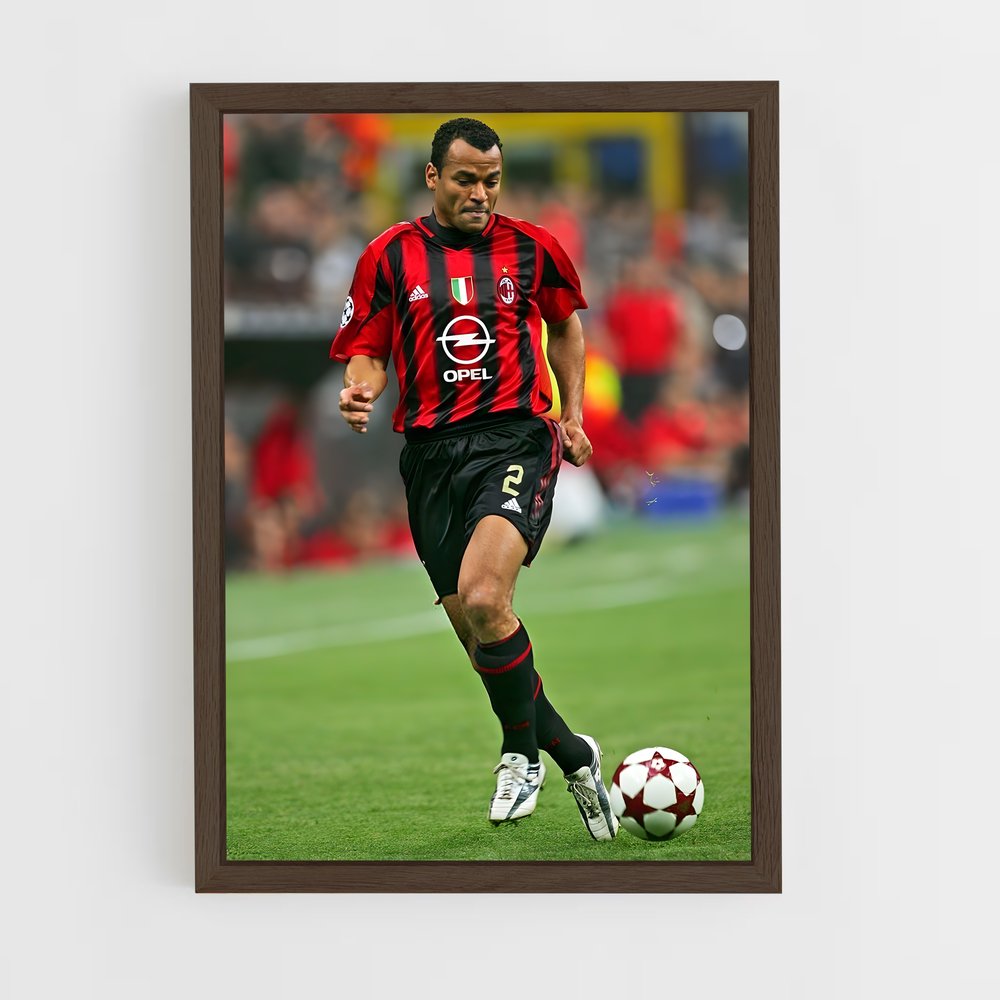 ap-cafu-3 cadre Bois foncé