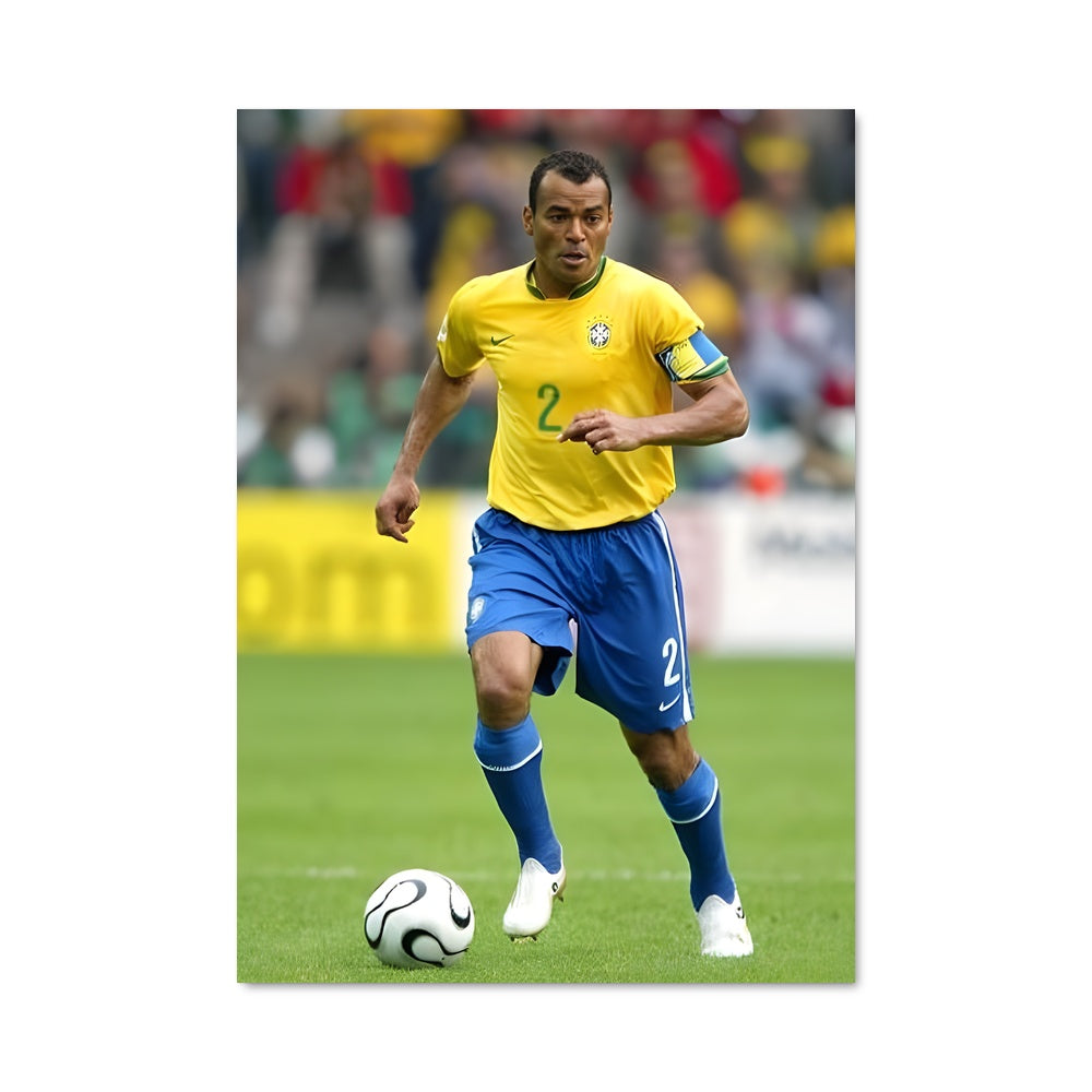 Poster Cafu 69770
