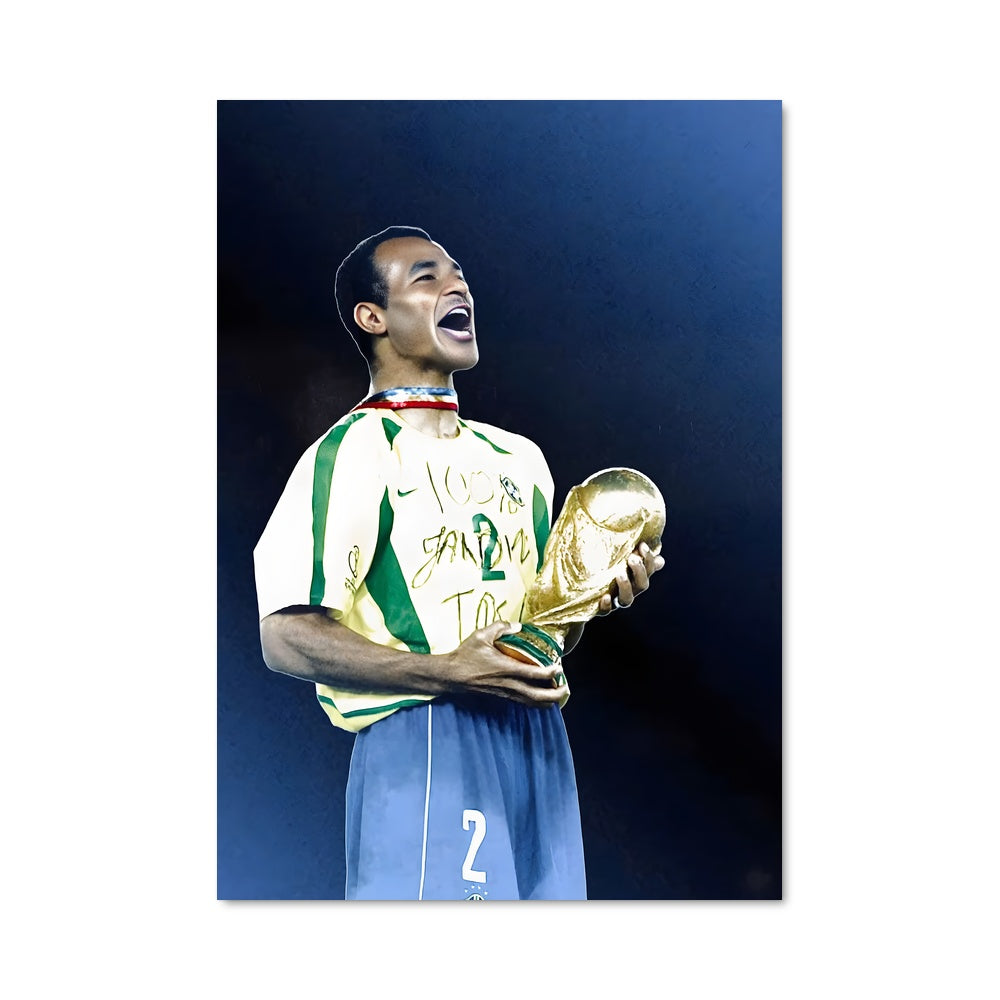 Poster Cafu 69781