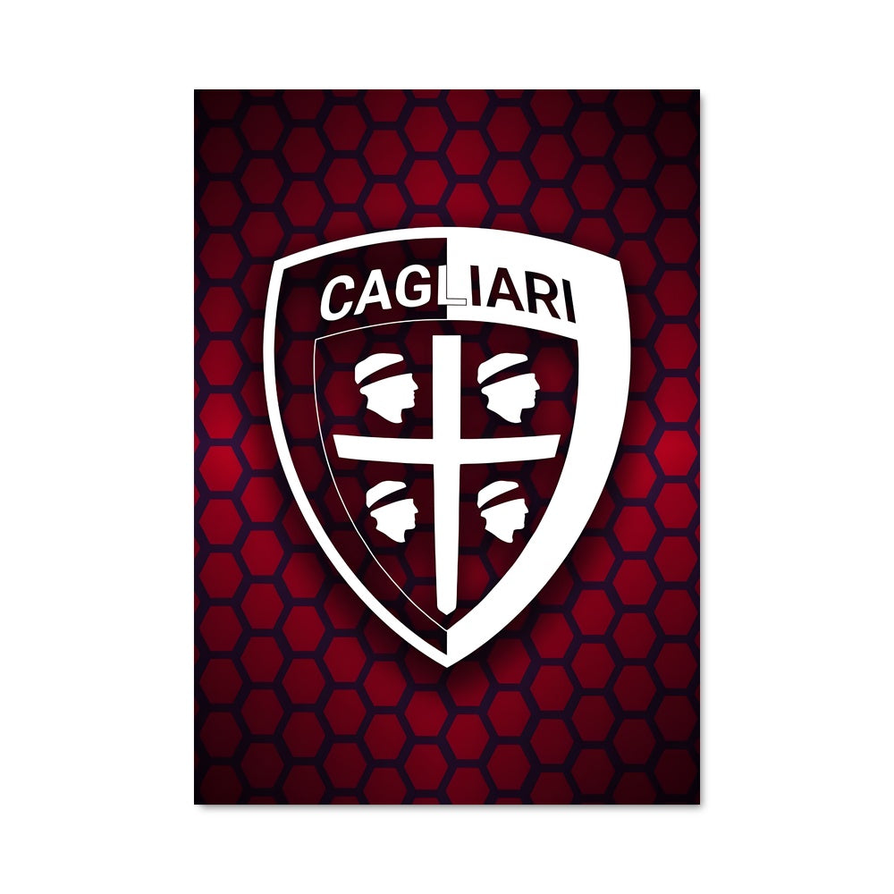 Poster Cagliari calcio 69790