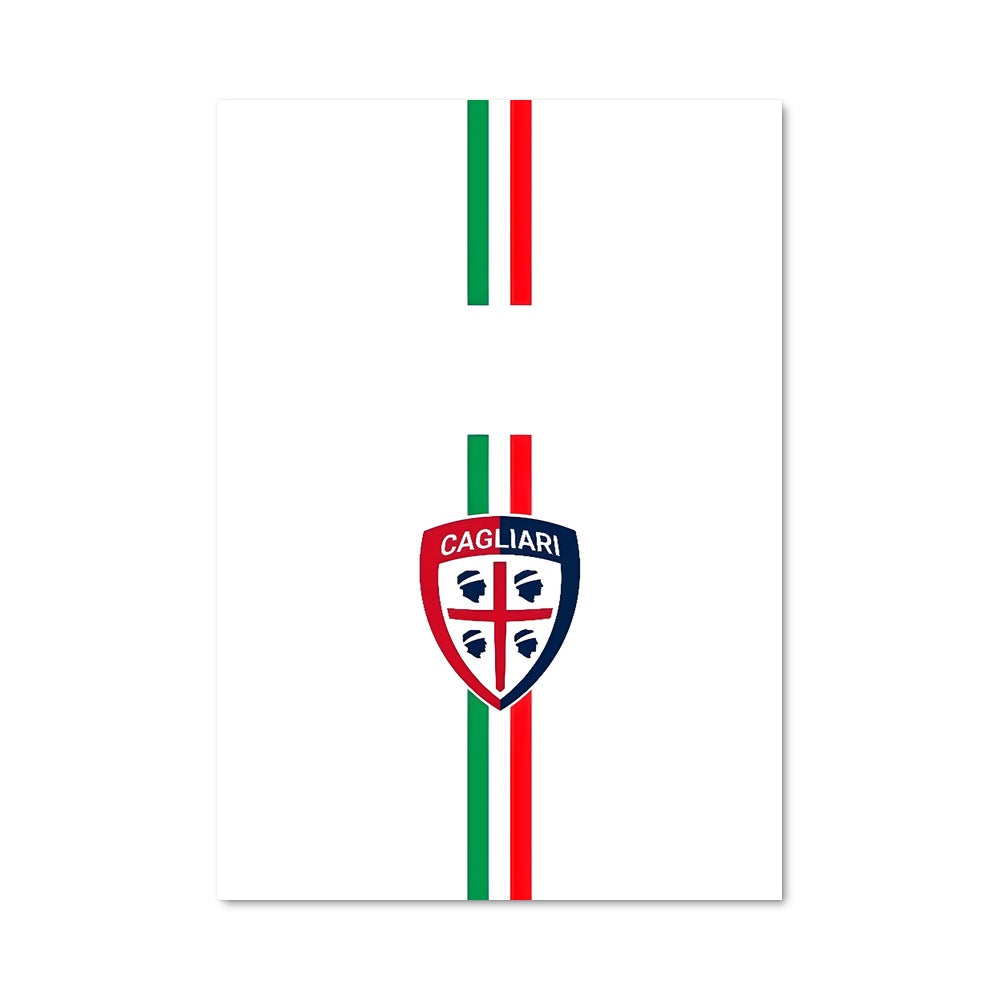 Poster Cagliari United