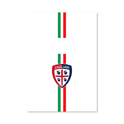 Poster Cagliari United