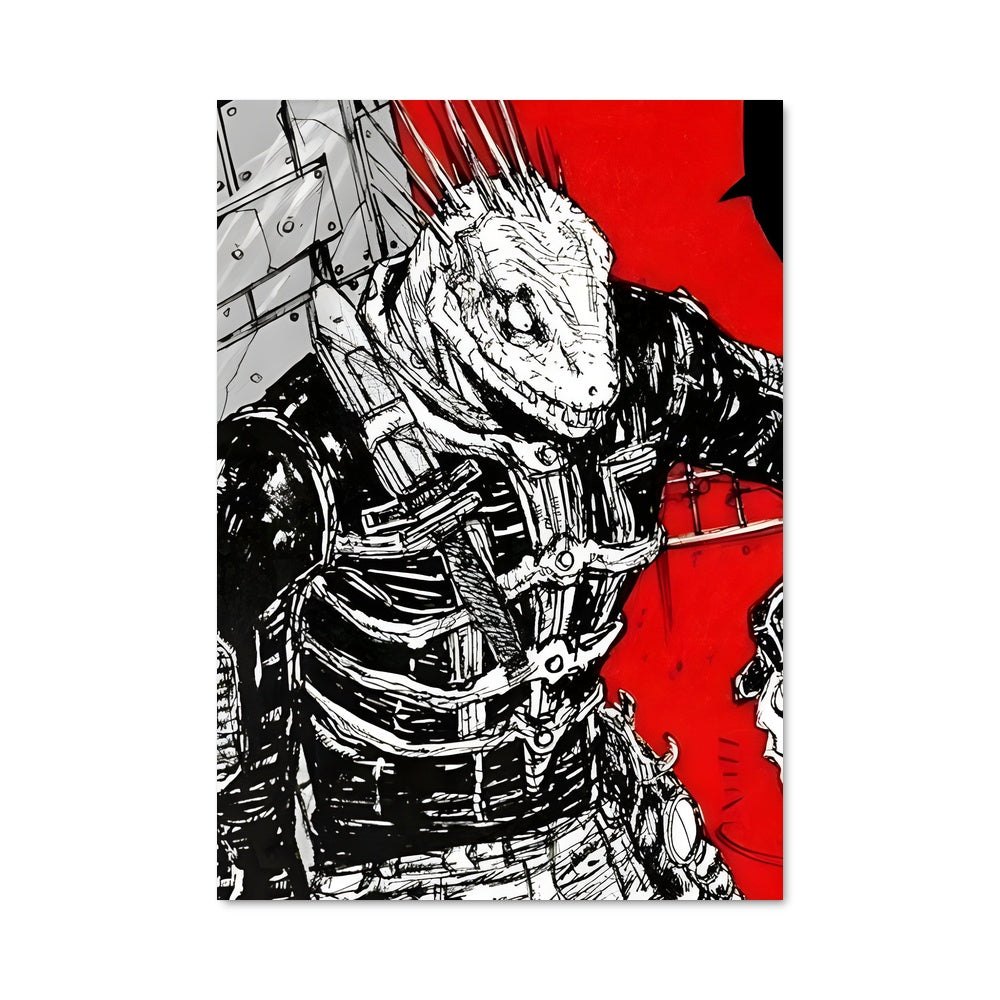 Poster Caiman 29730