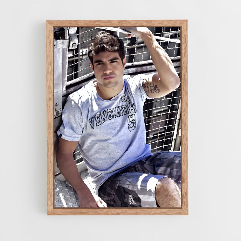 ap-caio castro-7 cadre Bois clair