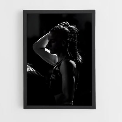 ap-caitlin clark-4 cadre Noir