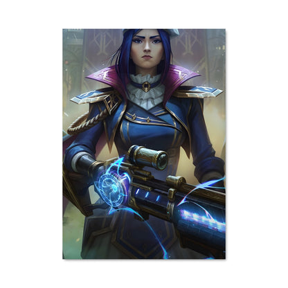 Poster Caitlyn kiramman 36908