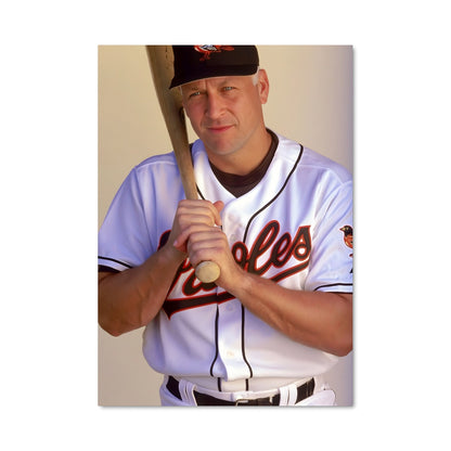 Poster Cal ripken jr 57946