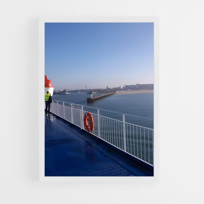 ap-calais dover ferry-1 cadre Blanc