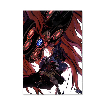 Poster Calamity ganon 45167