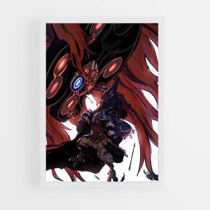 ap-calamity ganon-1 cadre Blanc