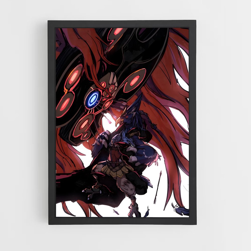ap-calamity ganon-1 cadre Noir
