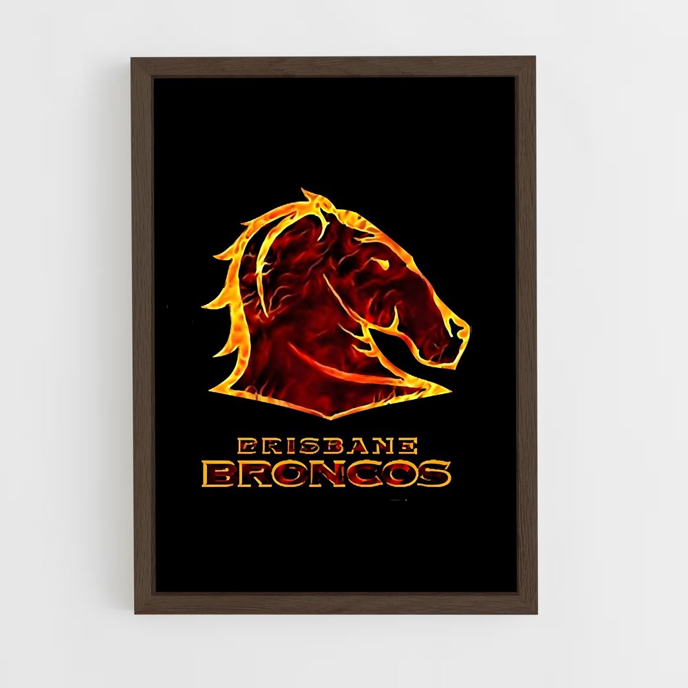 ap-calanda broncos-1 cadre Bois foncé