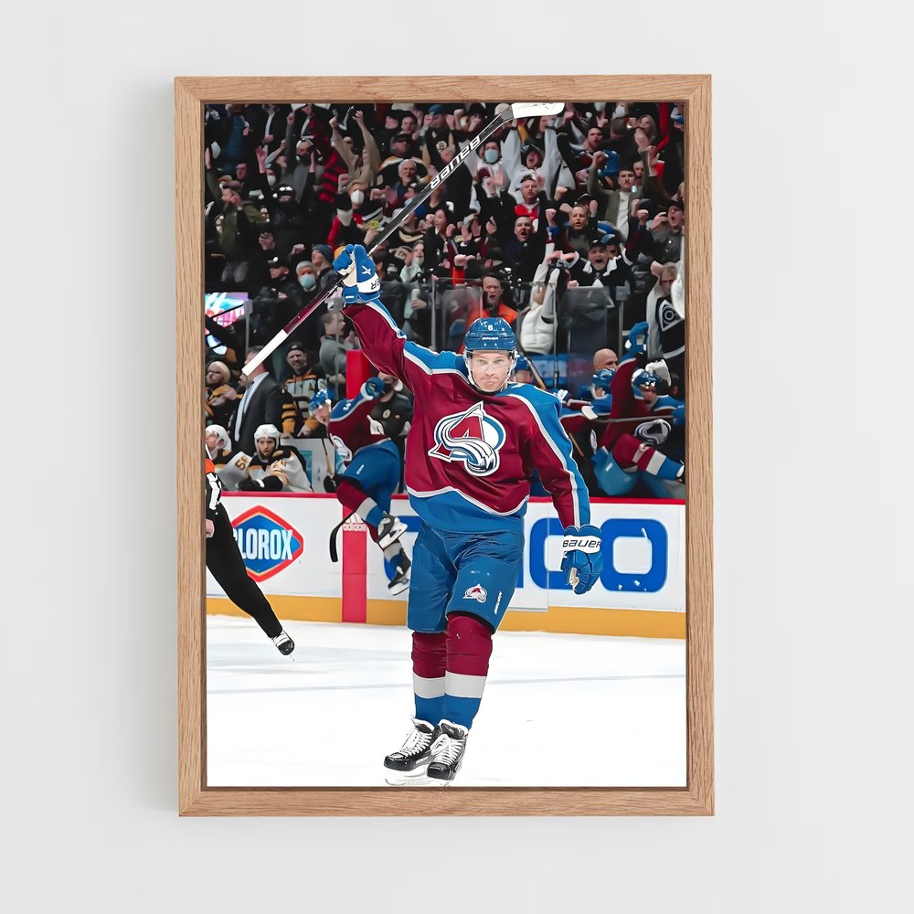 ap-cale makar-5 cadre Bois clair