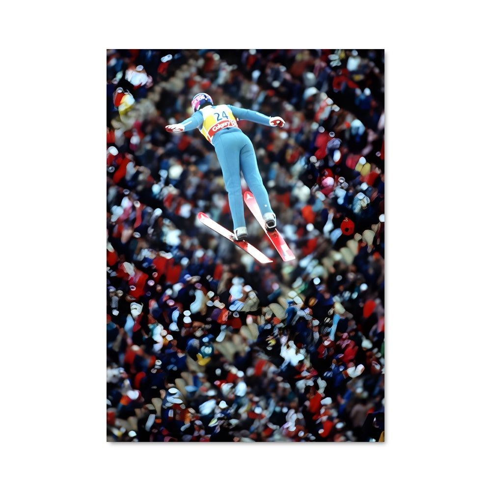 Poster Calgary 88
