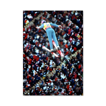 Poster Calgary 88