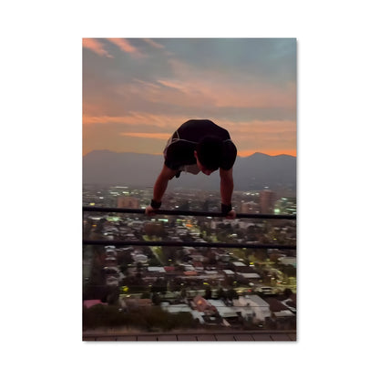Poster Calisthenics world cup 65012