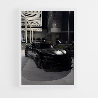 ap-camaro ss-3 cadre Blanc