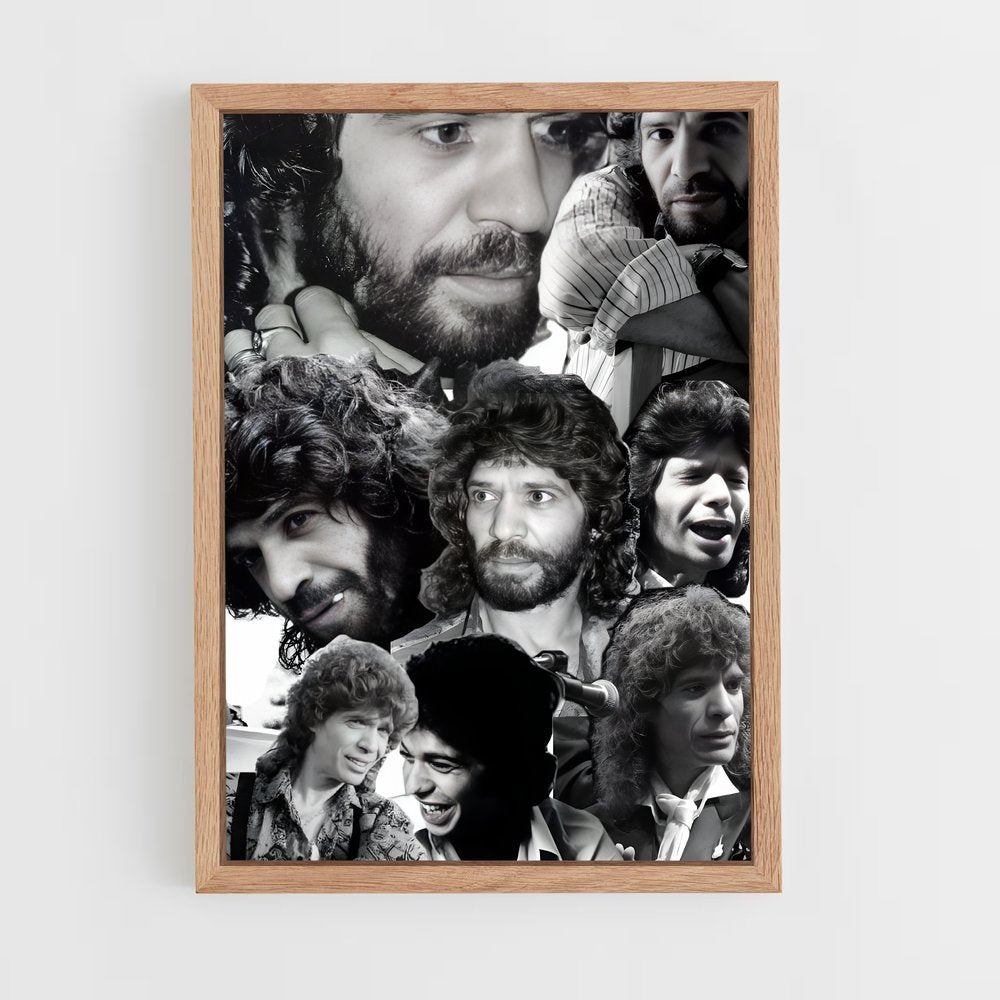ap-camaron de la isla-2 cadre Bois clair