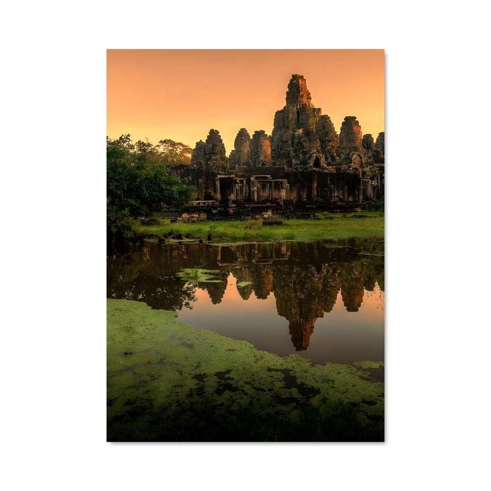 Poster Angkor Mystique