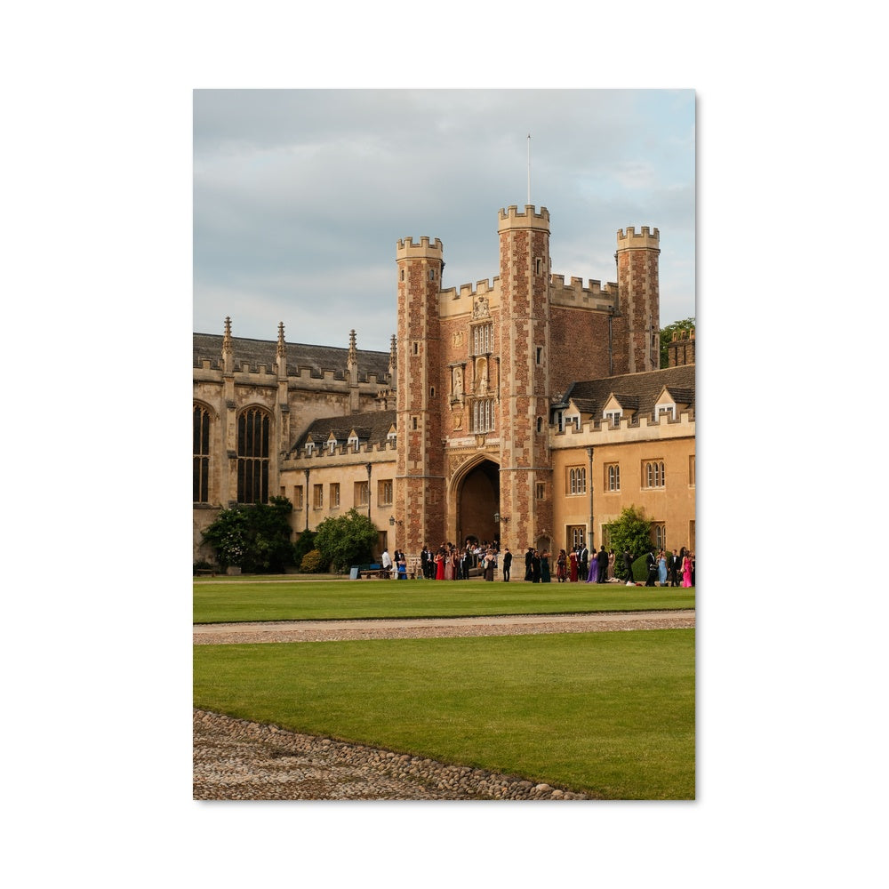 Poster Brique Éternelle