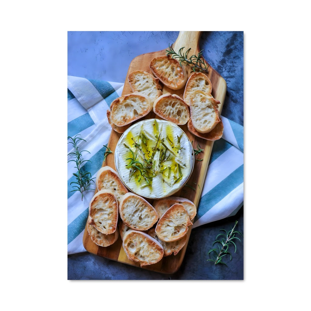 Poster Fromage & Co.