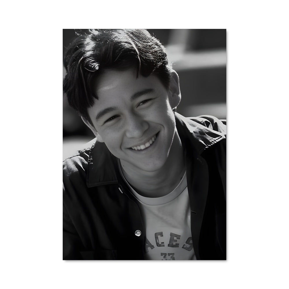 Poster Sourire de Vie