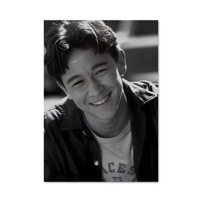 Poster Sourire de Vie