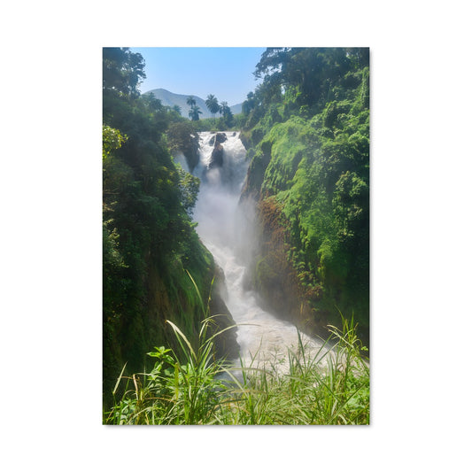 Poster Cameroon 86031