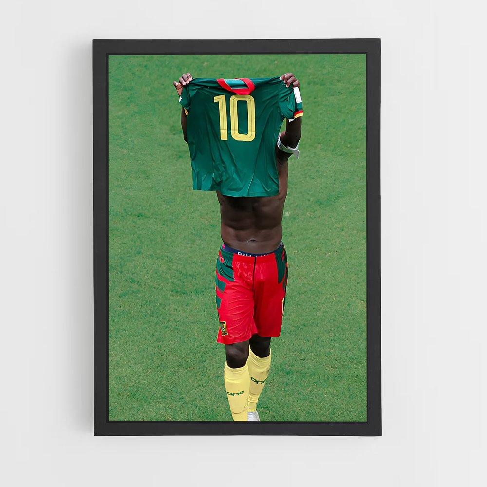 ap-cameroon national football team-6 cadre Noir