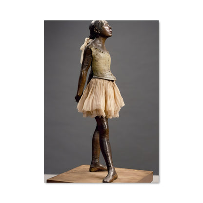 Poster La Danse de Bronze