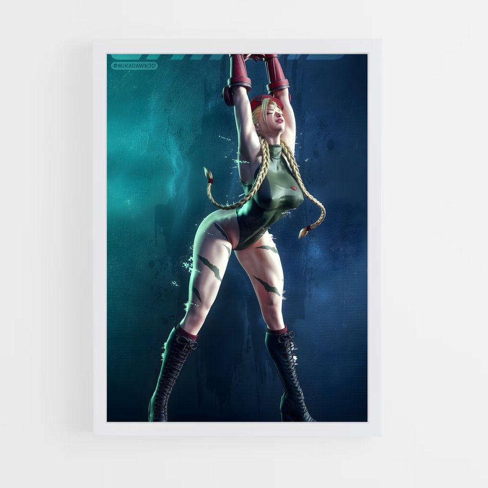ap-cammy-1 cadre Blanc
