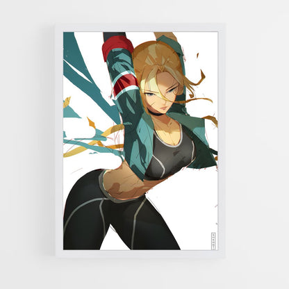 ap-cammy-4 cadre Blanc