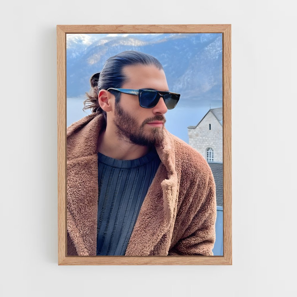 ap-can yaman-4 cadre Bois clair