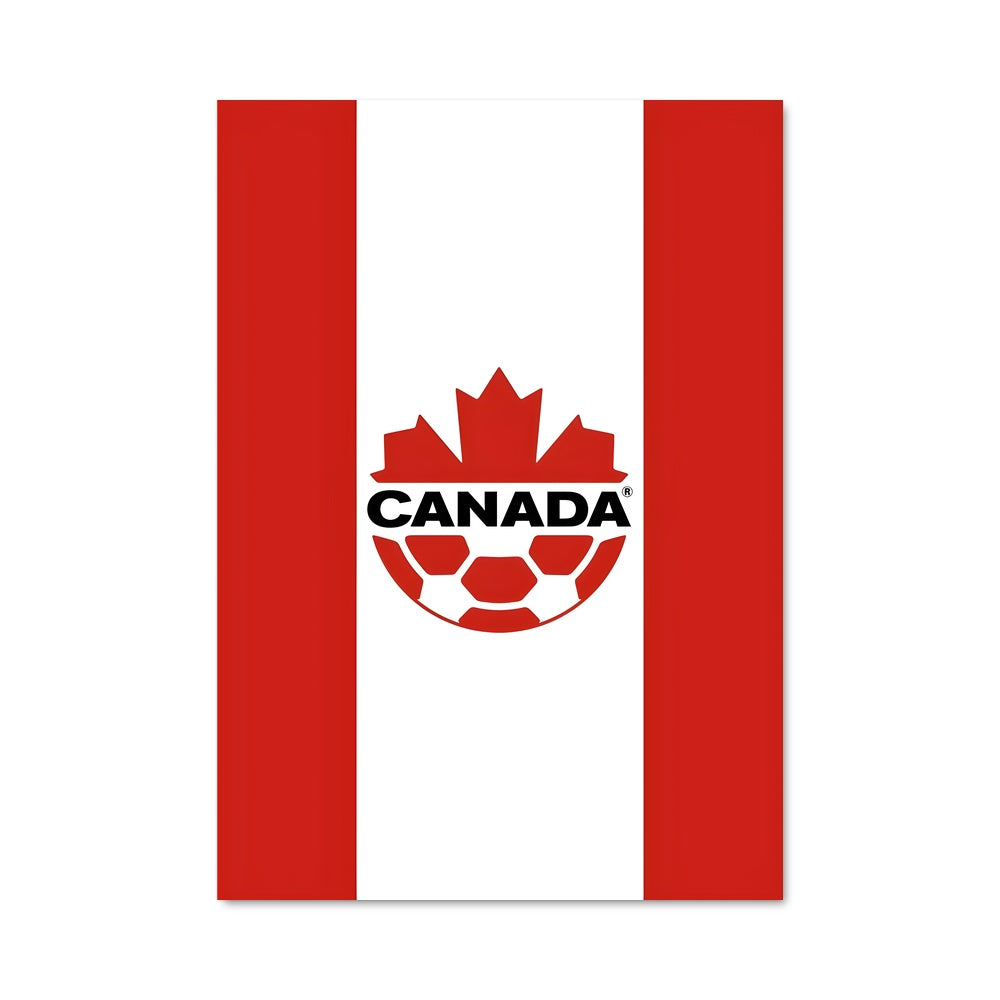 Poster Canada national football team 69803