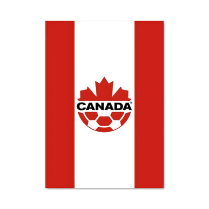 Poster Canada national football team 69803