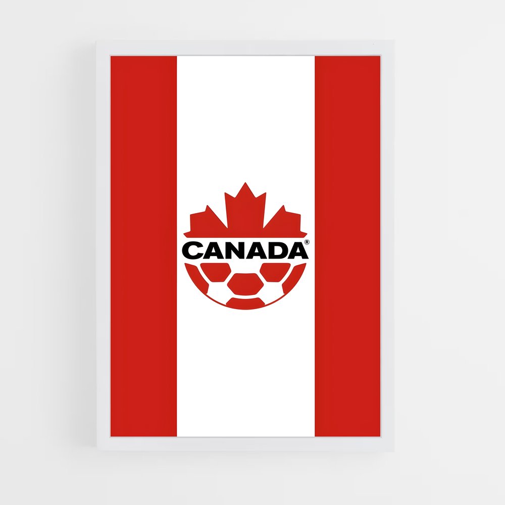 ap-canada national football team-1 cadre Blanc