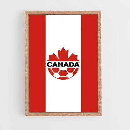 ap-canada national football team-1 cadre Bois clair