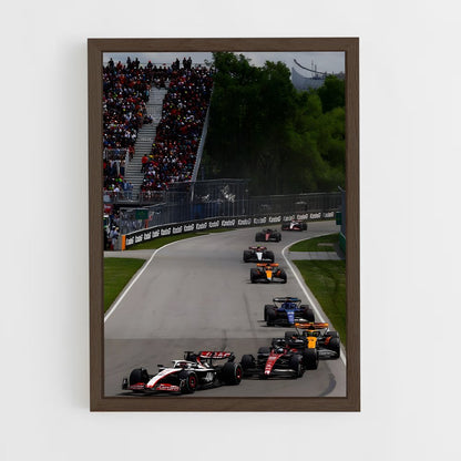 ap-canadian grand prix-3 cadre Bois foncé